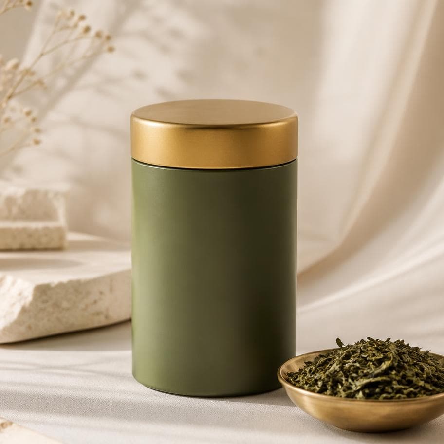 Signature Assam packaging