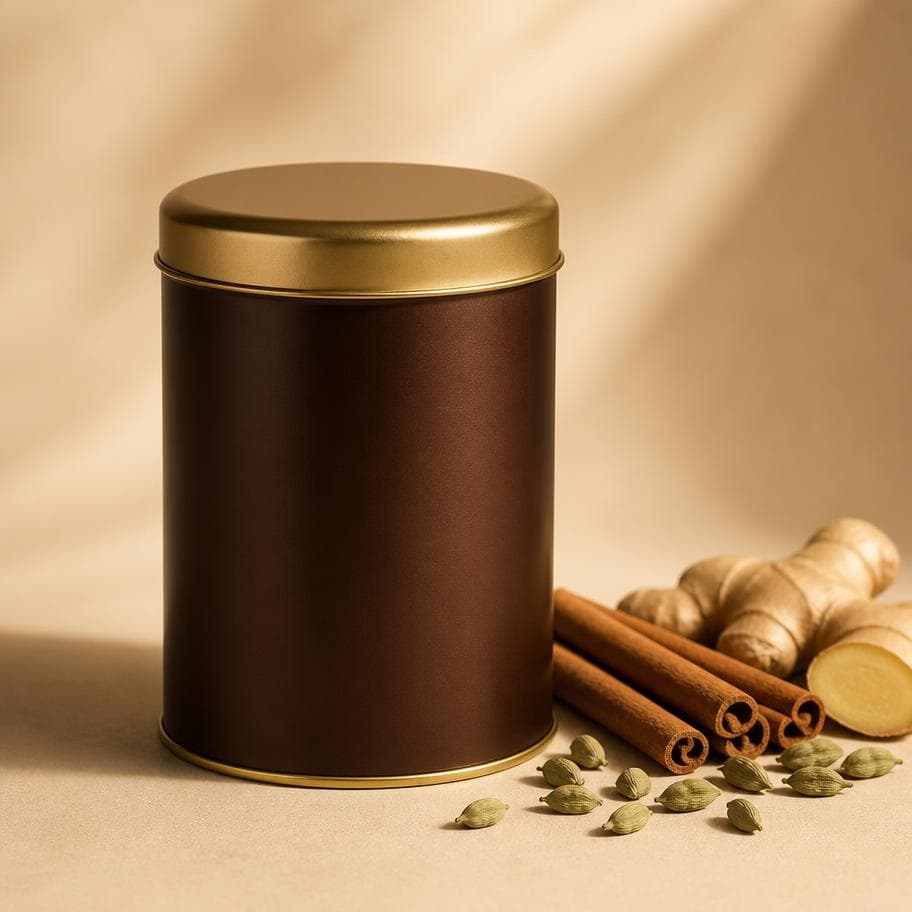 Vakeel Masala Chai packaging